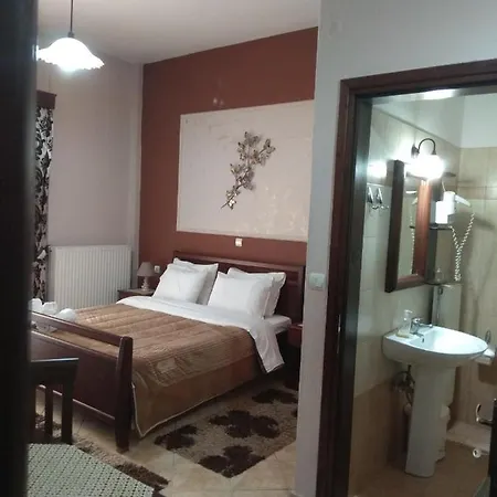 Apartament Xenonas Arxontiko Káto Loutrákion
