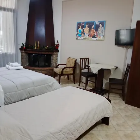 Xenonas Arxontiko Káto Loutrákion