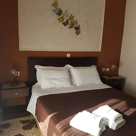 Lägenhet Xenonas Arxontiko